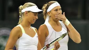 Perechea Andrea Hlavackova/Lucie Hradecka a câştigat US Open la dublu feminin
