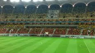 Circulaţie restricţionată în zona Arenei Naţionale, pentru meciul România-Turcia