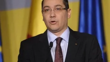 Victor Ponta: Vor exista cereri de despăgubiri din partea companiei de la Roșia Montană