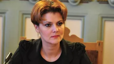Primarul Craiovei, Olguţa Vasilescu, cercetată de DGA pentru şantaj şi instigare
