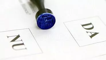 Camera Deputaţilor respinge cererea de reexaminare a Legii referendumului. Pragul rămâne la 30%