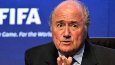 Sepp Blatter: Am făcut o greșeală atunci când am ales Qatarul ca gazdă a Campionatului Mondial din 2022