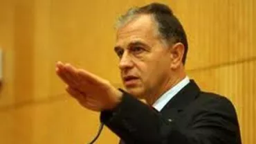 Mircea Geoană: E neplăcut să-l aud pe Crin Antonescu dând indicaţii preţioase PSD