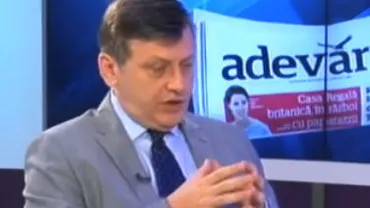 Antonescu, atacuri fără precedent la Ponta: "A început un joc parşivel. Vrea să arunce responsabilitatea pe Parlament" (VIDEO)