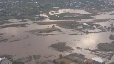 ANAR:  În judeţul Galaţi a plouat miercuri noapte cât pentru două luni