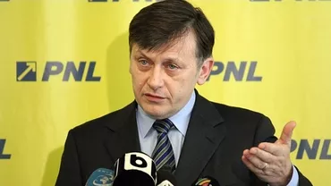 Crin Antonescu: Trebuie să egalizăm vârsta de pensionare între bărbaţi şi femei