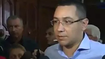 Victor Ponta, la Galați: De săptămâna viitoare vom începe să reparăm casele și școlile afectate de viituri (VIDEO)