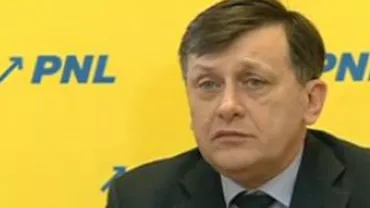 Crin Antonescu: Am încredere mai mică în Victor Ponta. Premierul: Am pornit pe un drum şi vreau să ne ţinem de cuvânt până la sfârşit