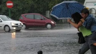 Codul portocaliu de inundaţii, prelungit pe râuri din judeţul Galaţi până duminică