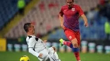 Liga I: Steaua - Săgeata Năvodari, scor 5-0