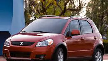 Suzuki recheamă în service aproape 200.000 de maşini din cauza unui senzor defect