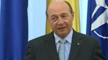 Traian Băsescu, mesaj înaintea începerii anului școlar: Nu putem vorbi de democraţie consolidată fără educaţie de calitate