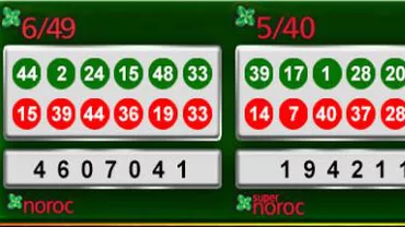 Marele premiu la Loto 6/49, de peste 2,5 milioane euro, a fost câștigat de un orădean