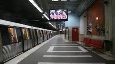 Grevă de avertisment la Metrorex, marți dimineață, între orele 04:00 și 06:00