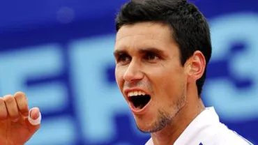 Tenis: Victor Hănescu a coborât 11 locuri în clasamentul ATP