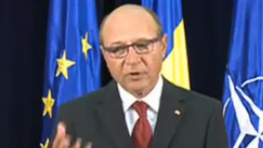 Traian Băsescu, despre Roșia Montană : Parlamentul nu poate atribui prin lege un contract, acesta este un atribut al Executivului