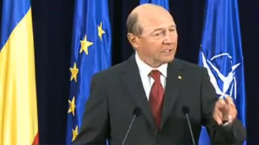 Traian Băsescu: Ponta a crezut că va face un joc de tip CFR Marfă și cu Roșia Montană. Dacă nu minte, el nu face politică