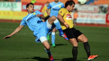 Liga I: Ceahlăul Piatra Neamţ - FC Braşov, scor 1-1; FC Viitorul - FC Botoşani, scor 0-0