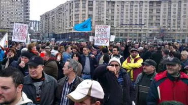 Sindicaliștii din transportul bucureștean vor protesta în Piața Contituției din Capitală