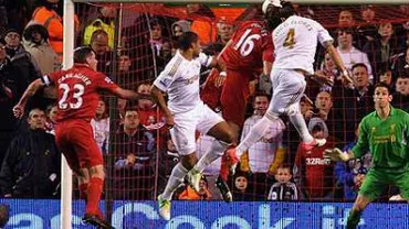 Campionatul Angliei: Swansea City- FC Liverpool, scor 2-2