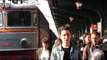 Modificări temporare în circulația trenurilor pe 18 septembrie