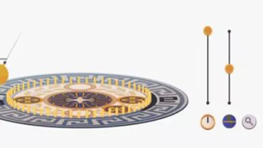 Google sărbătorește 194 de ani de la nașterea fizicianului Leon Foucault, inventatorul pendului (VIDEO)