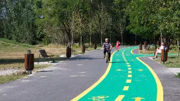 Sorin Oprescu: Vom avea piste pentru biciclişti atât pe carosabil, cât şi pe trotuare