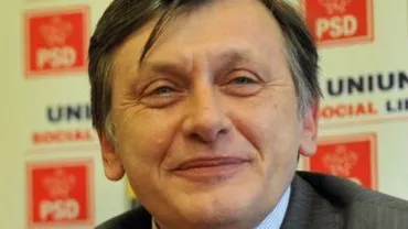 Crin Antonescu împlinește 54 de ani: A primit deja un mesaj de la președintele Traian Băsescu (VIDEO)
