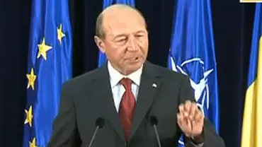Președintele Traian Băsescu contestă legea referendumului
