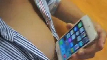 Senzorul de amprente al iPhone 5S poate fi păcălit cu sfârcurile, degetele de la picioare sau lăbuțe de pisici (VIDEO)
