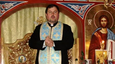 Preotul Penitenciarului Bacău, arestat pentru luare de mită, a primit interdicţia de a mai sluji