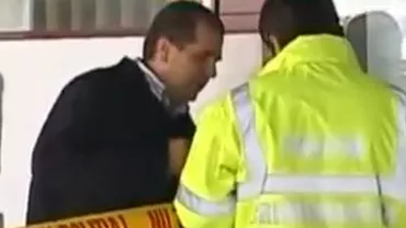 Jaf cu un pistol de jucărie, la o bijuterie din Craiova (VIDEO)