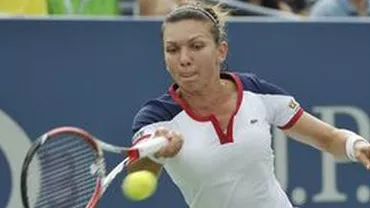 Simona Halep a trecut de nemțoaica Petkovici și s-a calificat în turul trei al turneului de la Tokyo