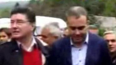 13 parlamentari din Comisia specială pentru Roșia Montană vizitează perimetrul minier (VIDEO)