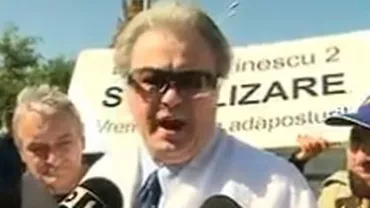 Vadim Tudor condamnă eutanasierea maidanezilor: Vă blestem pe toți care faceți abatorul ăsta (VIDEO)