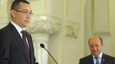 Ponta a transmis ONU poziţia României privind Lituania, fără a avea mandat de la preşedinte