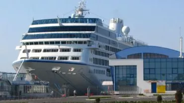 Portul Constanța redevine, după 70 de ani, punct de îmbarcare pentru navele de croazieră
