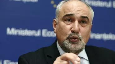 Vosganian: Mi se pare puțin ciudat să chemi miniștrii la audieri pe tema Roșia Montană