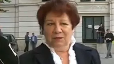 Paraschiva Silaghi, audiată la ÎCCJ în dosarul în care cere daune morale de la Dan Voiculescu