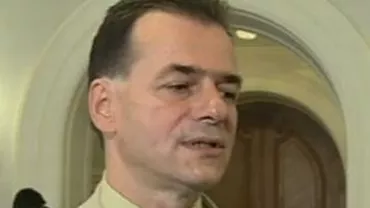 Ludovic Orban, atac la Dan Voiculescu: A pătat imaginea USL prin problemele lui cu legea