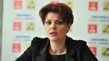 Olguţa Vasilescu: N-are nicio şansă iniţiativa PNL. E o tâmpenie să nu laşi oamenii să aleagă şeful CJ