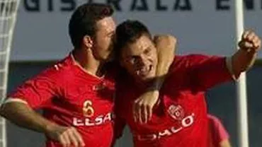 Liga 1: Corona Brașov - FC Botoșani, scor 1-2