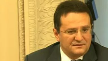 Şeful SRI, George Maior: Proiectul Roşia Montană este o problemă de securitate naţională, în atenţia SRI din 1999