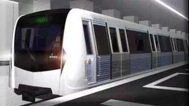 Circulaţia metroului, îngreunată între Pipera şi Aviatorilor, după ce s-a circulat pe un singur sens