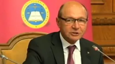 Traian Băsescu: CCR a avut un rol excepțional în înlăturarea regimului comunist (VIDEO)