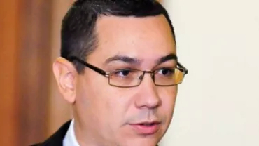 Ponta: Vom avea un candidat comun al USL care să o înlocuiască pe Iulia Motoc la CC