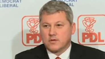 Cătălin Predoiu i-a cerut președintelui Băsescu să rupă pactul de coabitare: Justiția trebuie să fie liberă (VIDEO)