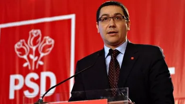 PSD nu susține o nouă suspendare a președintelui Traian Băsescu (VIDEO)