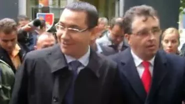 Victor Ponta, în urma degustării de vinuri de la Focșani: S-ar putea să nu mai știu cu cine votez (VIDEO)