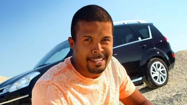 Cabral, implicat într-un accident în Sibiu: Prezentatorul TV s-a răsturnat cu ATV-ul